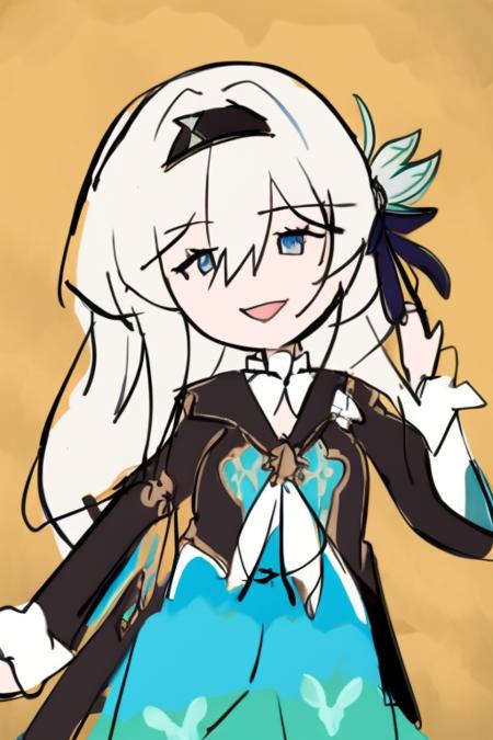 firefly（Honkai: Star Rail）流萤 （崩坏：星穹铁道)