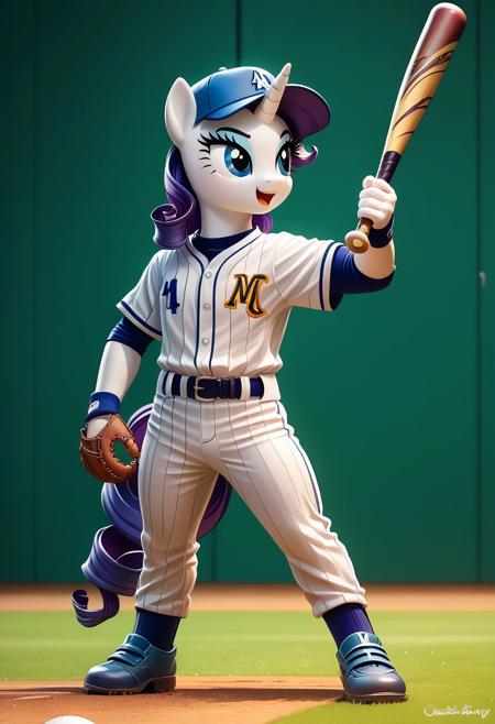Niji Sports Ball by Earth and Dusk - Pony XL LoRa