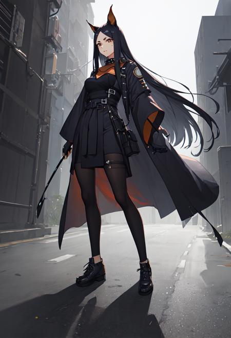 dobermann/ドーベルマン/杜宾 (Arknights)