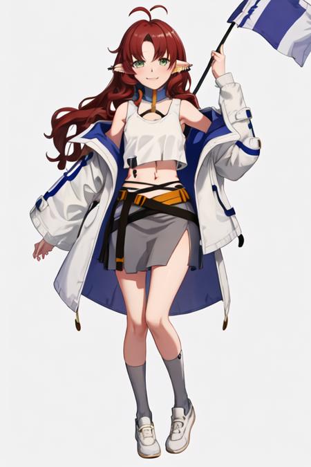 myrtle/テンニンカ/桃金娘 (Arknights)