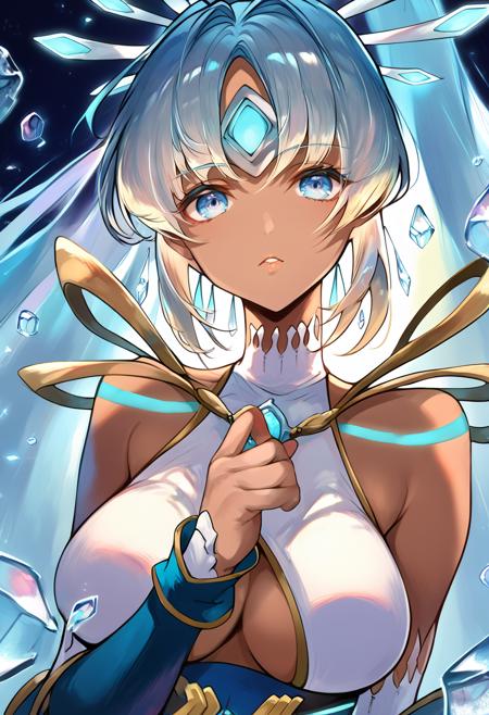 Xenoblade Chronicles 2 - Perun (トキハ) PonyXL版本v3.3 (ID: 522419)