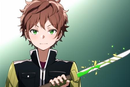 Shun Midorikawa -- World Trigger