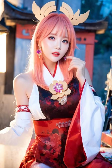 Hong Jin Young