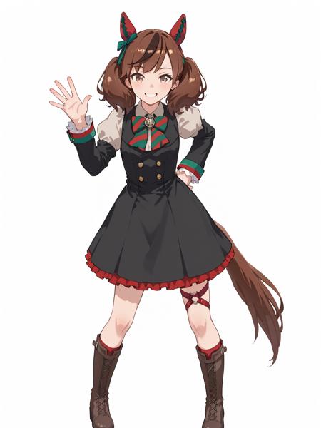 Nice Nature (ナイスネイチャ) - Umamusume (ウマ娘)版本v1.0 (ID: 897149)