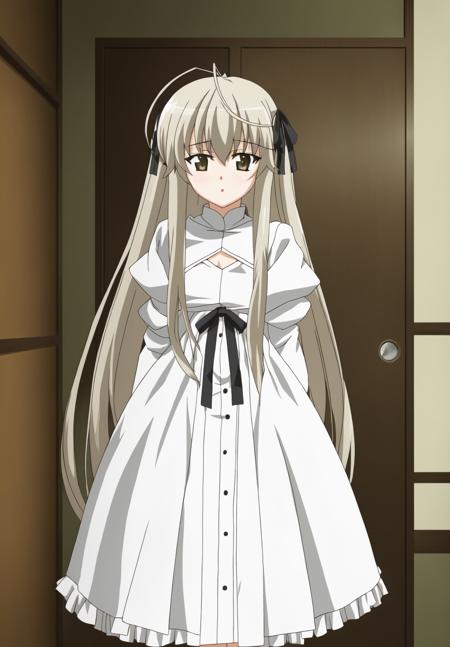 Sora Kasugano - Yosuga No Sora版本v1.0 (ID: 150256)