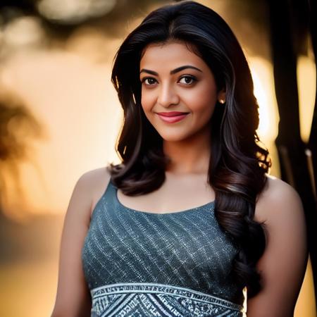 Kajal Agarwal