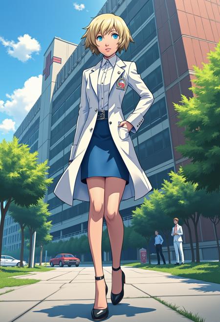 Aigis - Persona 3
