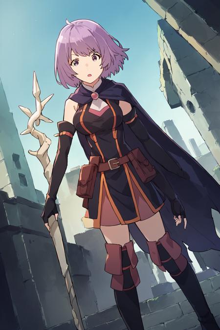 灰と幻想のグリムガル シホル(Grimgar of Fantasy and Ash)Shihoru