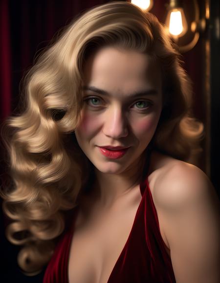 Majoblonde