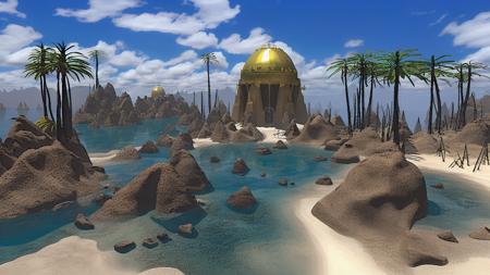 Riven The Sequel to MYST // Retro Gaming版本v1.0 (ID: 85626)