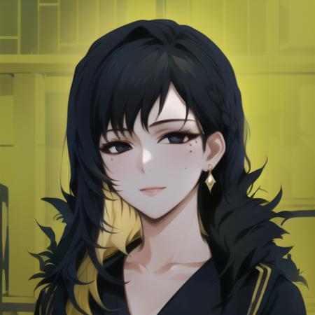Binah from Library of Ruina