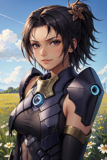 Ashera (Xenoblade Chronicles 3) LoRA版本v1 (ID: 134567)