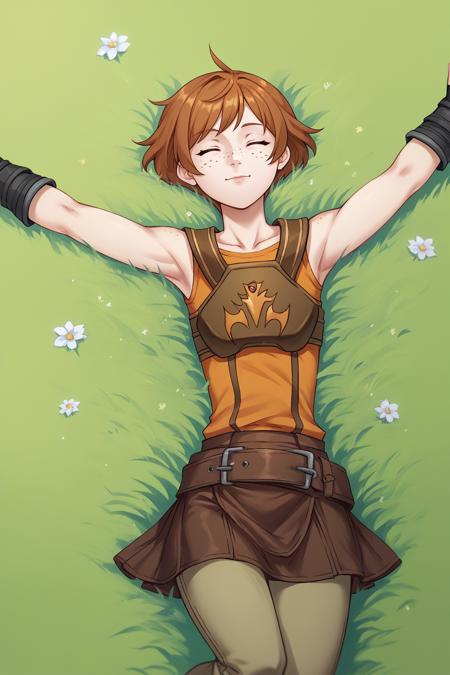 Dorothy | Fire Emblem - The Binding Blade (Pony XL LoRA)