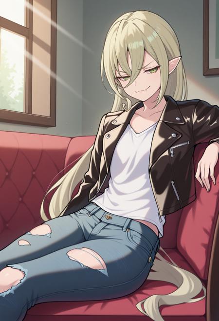 Magilou Mayvin | Tales of Berseria | [IllustriousXL]