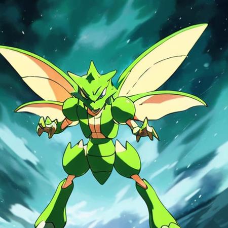 Scyther (Pokémon)