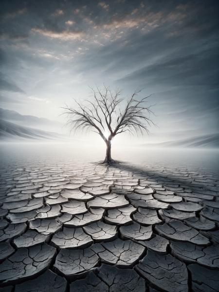 Parched SDXL