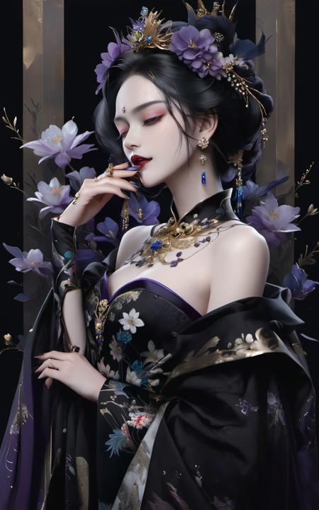 【Style filter】绪儿XL 海报艺术 XUER poster art