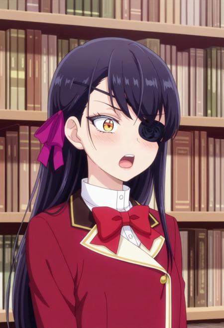 Alicia Williams | I'll Become a Villainess Who Goes Down in History: It Seems Turning into a High-Born Baddie Makes the Prince All the More Lovestruck | 歴史に残る悪女になるぞ 悪役令嬢になるほど王子の溺愛は加速するようです