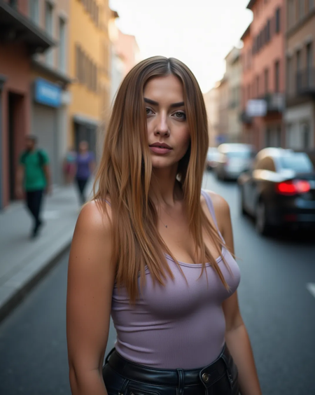 Annalisa Scarrone (Italian Singer)