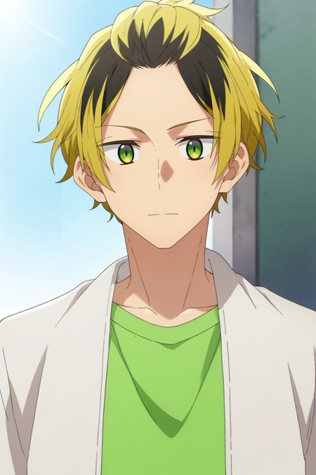 Gonzaburou Tashiro | Sasaki to Miyano / Sasaki and Miyano / Sasamiya (Pony)