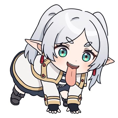三月七冲刺表情包March 7 running pose meme