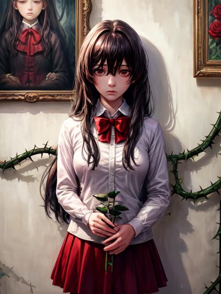 UnOfficial Ib - Ib (イヴ)