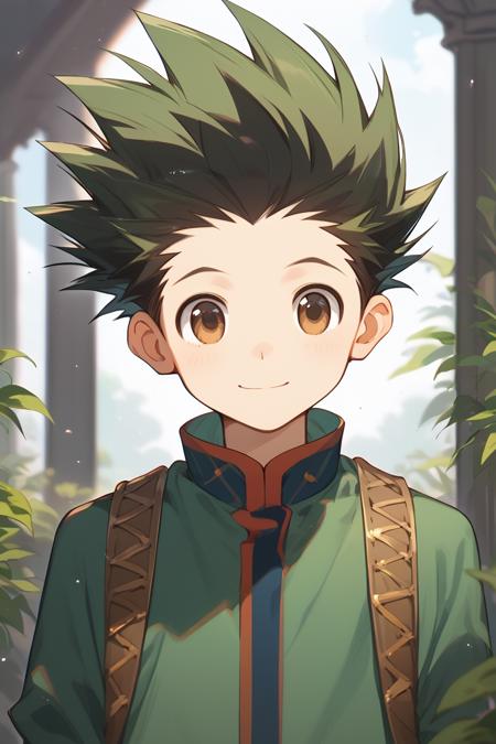 Gon freecss ! (Pony)版本v1 (ID: 696878)