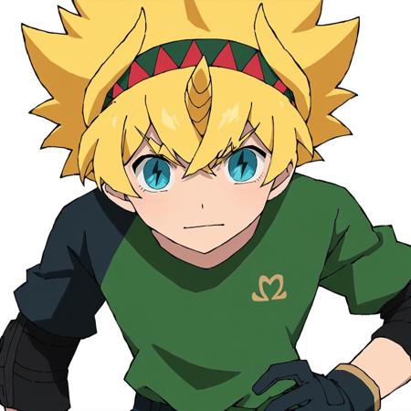 Racerit Spto - Inazuma Eleven Orion