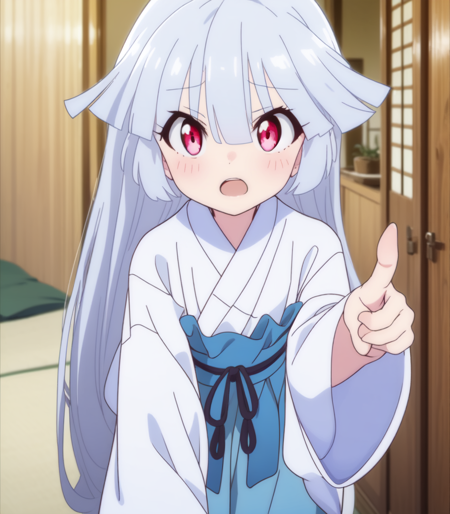 yukimusume Kiitarō Shōnen no Yōkai Enikki