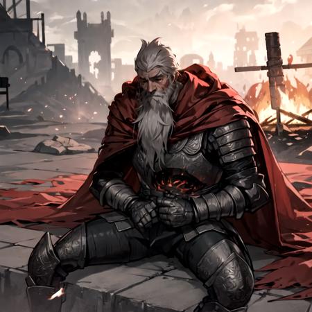 Slave Knight Gael | Dark Souls 3