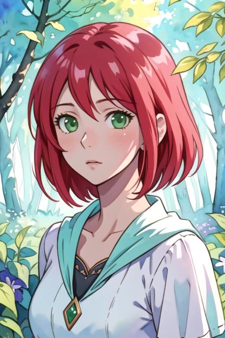 Shirayuki / Akagami no Shirayuki-hime