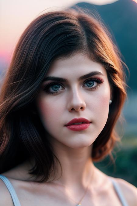 Alexandra Daddario SoloTI