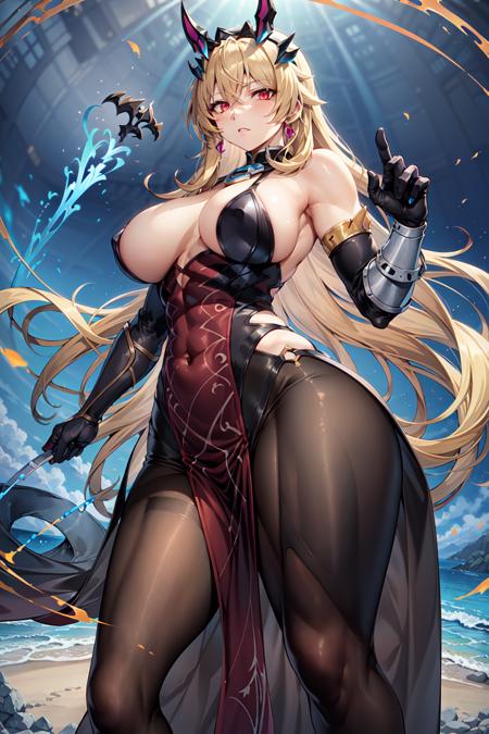 Barghest/fairy knight gawain（FGO）