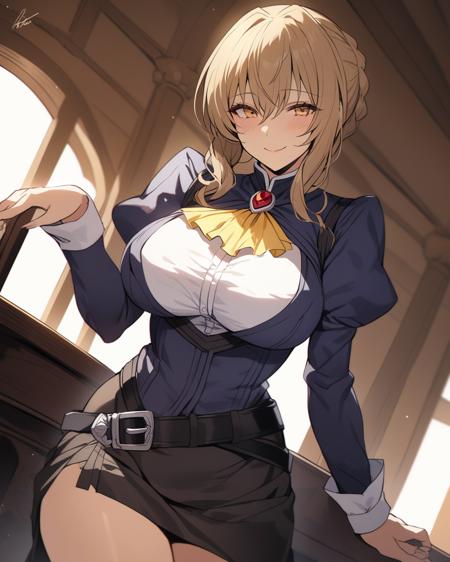 柜台小姐 goblin slayer 哥布林杀手版本SDXLv1.0 (ID: 383260)