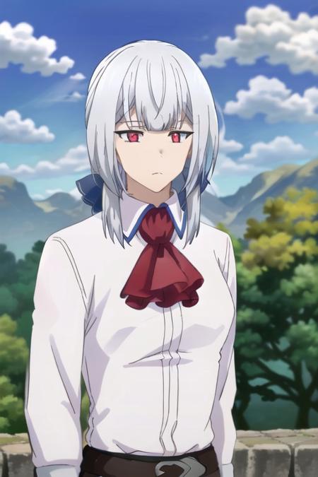 Christina | Goodbye, Dragon Life | さようなら竜生、こんにちは人生版本v1.0 (ID: 998300)
