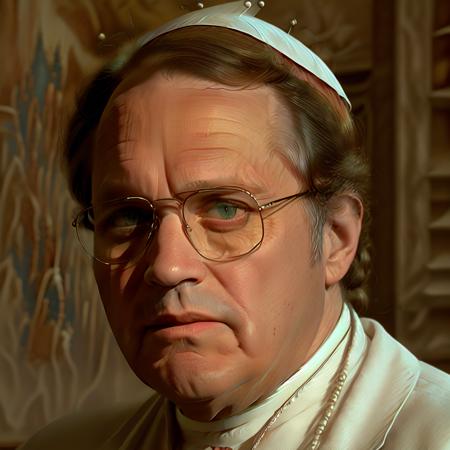 Garth Marenghi (LoRA version)