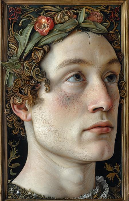 style of Carlo Crivelli [SDXL] 167