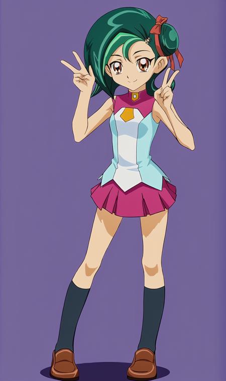 Tori Meadows Pony XL (Yugioh Zexal)