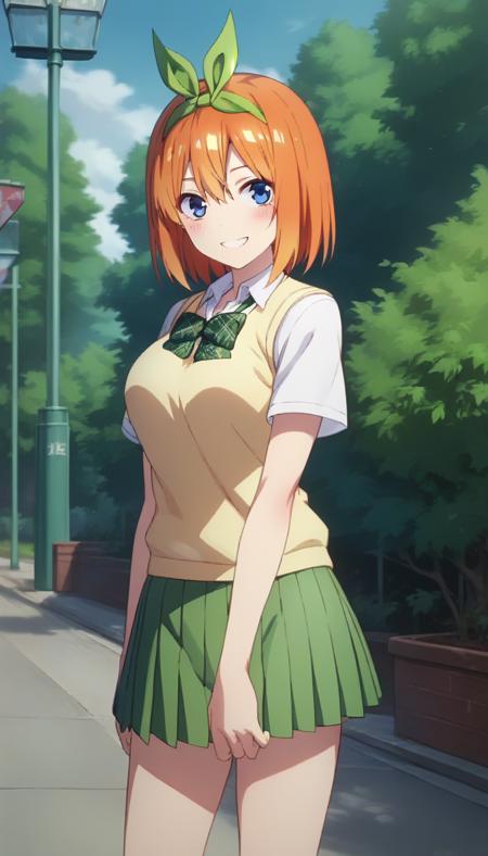 中野四叶-五等分的新娘（Nakano Yotsuba-The Quintessential Quintuplets）