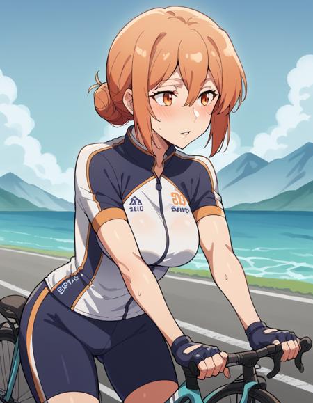 Cycling Uniform - Concept