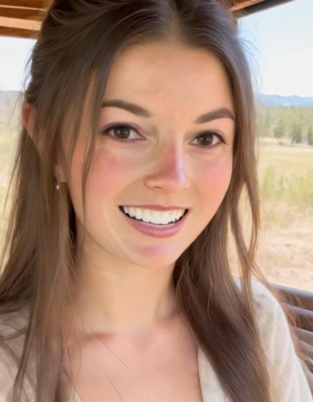 Hannah Barron