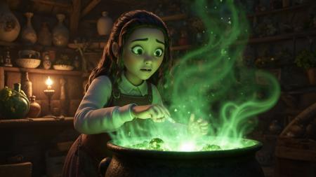 Animation Shot ✨