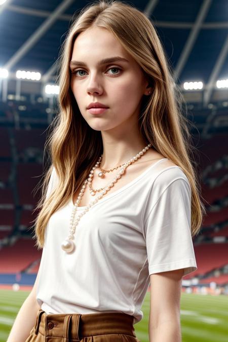 Virtual Goddess: Katja