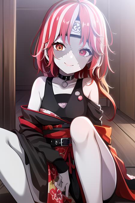 Kureiji Ollie (Ninja)