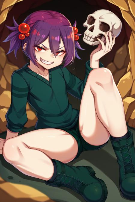 Cave Spider (Mob Talker/Minecraft) SDXL LoRA [Pony Diffusion]