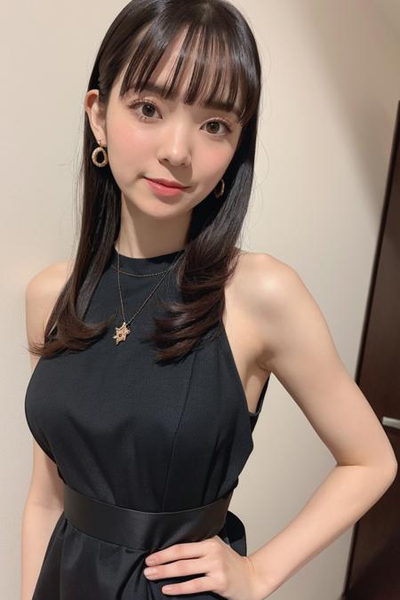 Nirei Nozomi楡井希実
