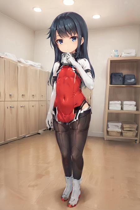 小芦睦海