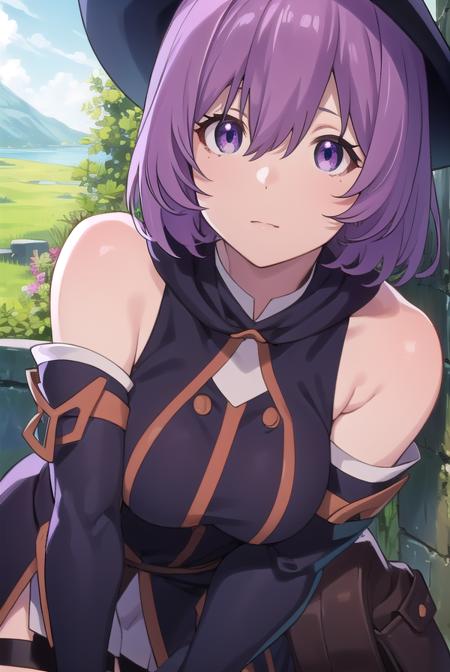 Shihoru (シホル) - Grimgar of Fantasy and Ash (Hai to Gensou no Grimgar) (灰と幻想のグリムガル) - COMMISSION