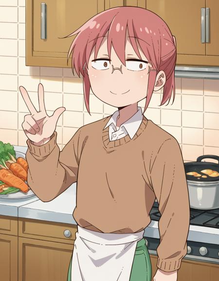 Kobayashi (小林さん) - Miss Kobayashi's Dragon Maid (小林さんちのメイドラゴン)