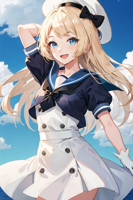 jervis/ジャーヴィス (Kantai Collection)